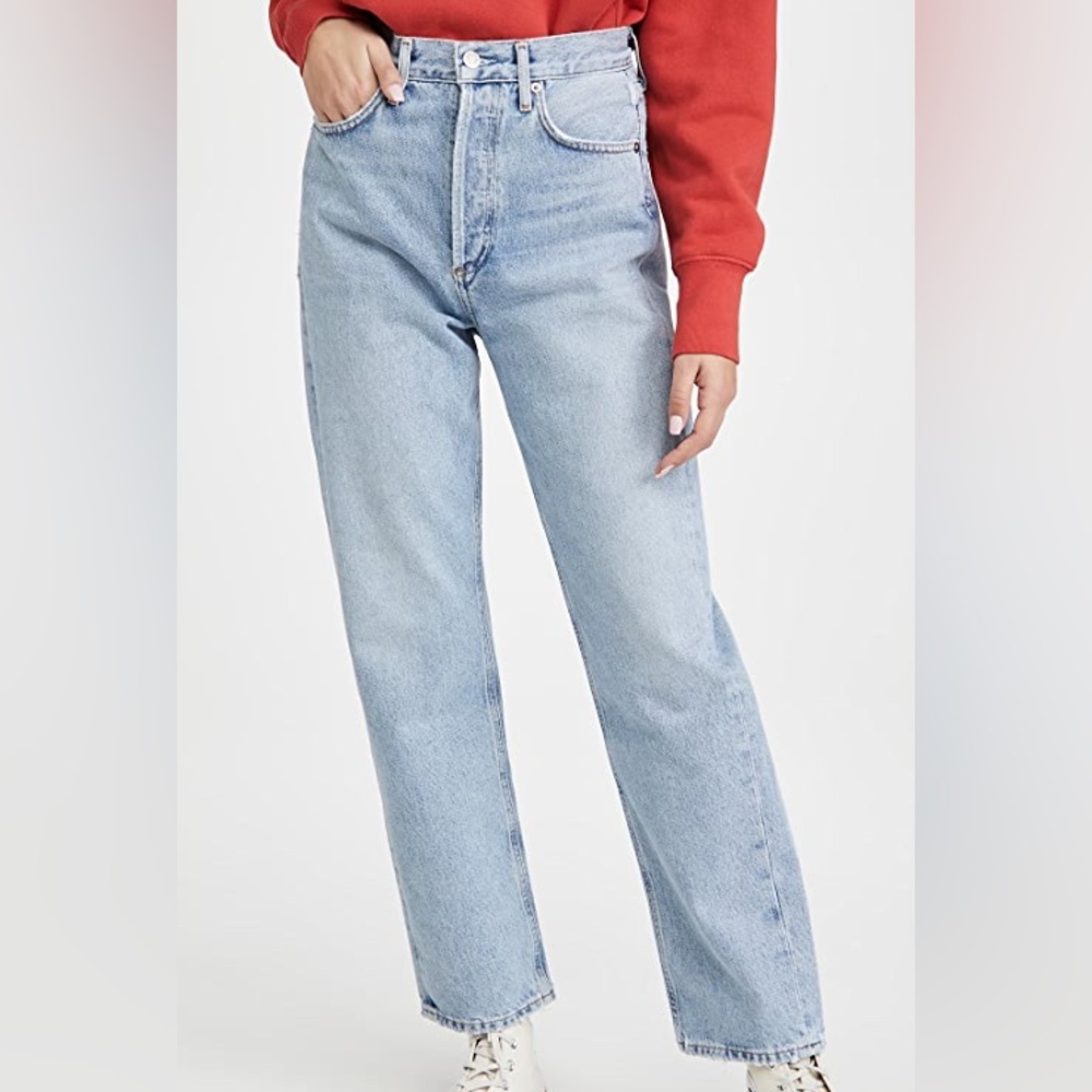 Agolde 90'S MID RISE LOOSE FIT